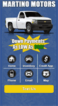 Mobile Screenshot of martinomotors.us